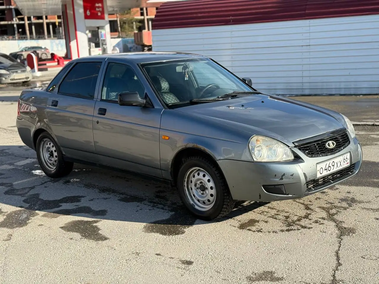 Лада Приора 2008 года в отличном состоянии - Легковые автомобили (Авто) в Екатеринбург