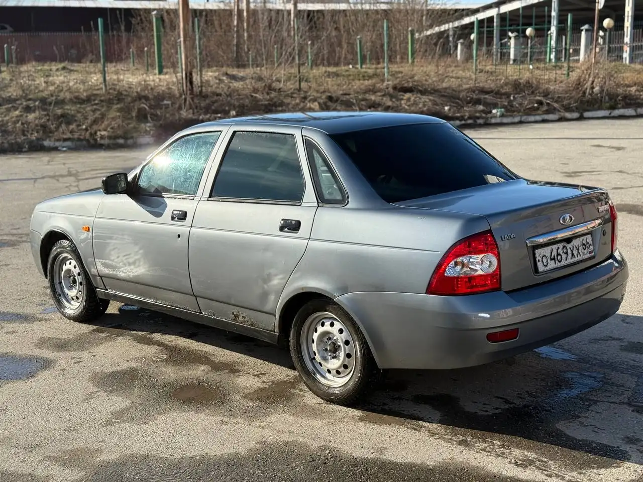 Лада Приора 2008 года в отличном состоянии - Легковые автомобили (Авто) в Екатеринбург