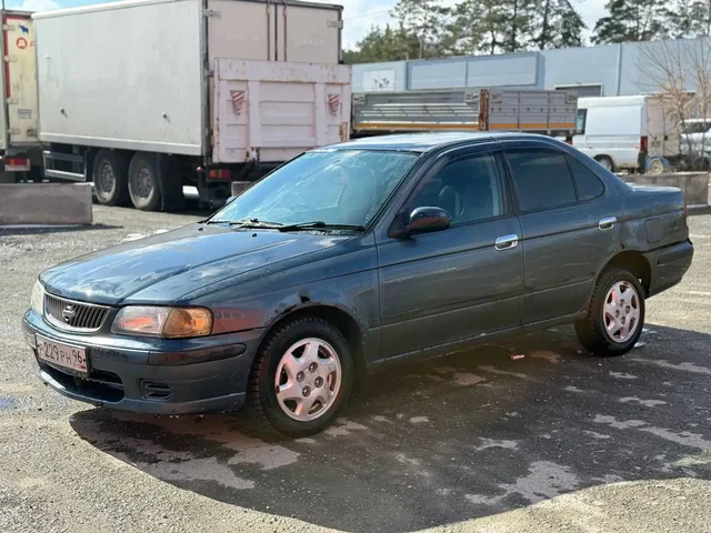 Продам Nissan Sunny 2001 года - частное объявление в Екатеринбург