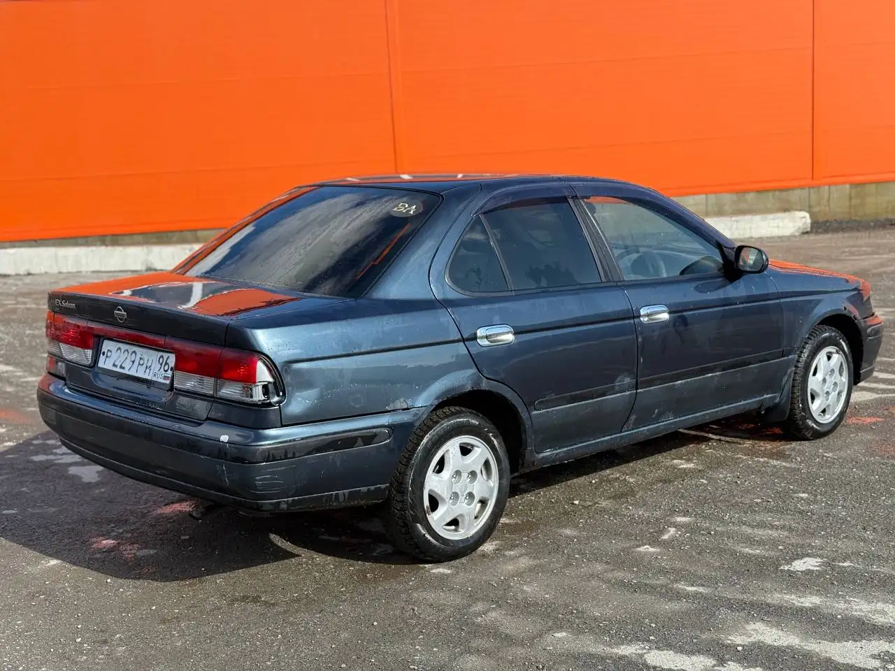 Продам Nissan Sunny 2001 года - Авто в Екатеринбург