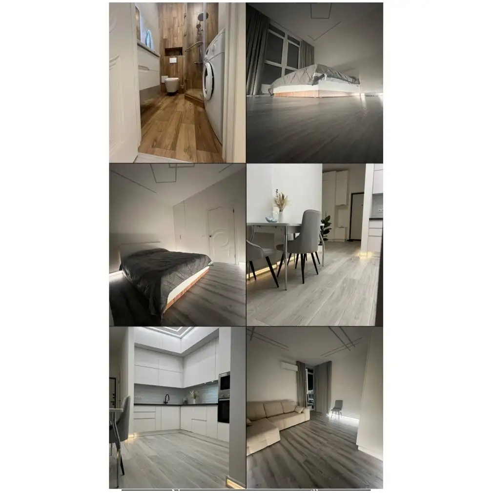 Срочно сдается двухкомнатная квартира в ЖК Самолет 5 - Аренда квартир (Недвижимость) в Краснодар