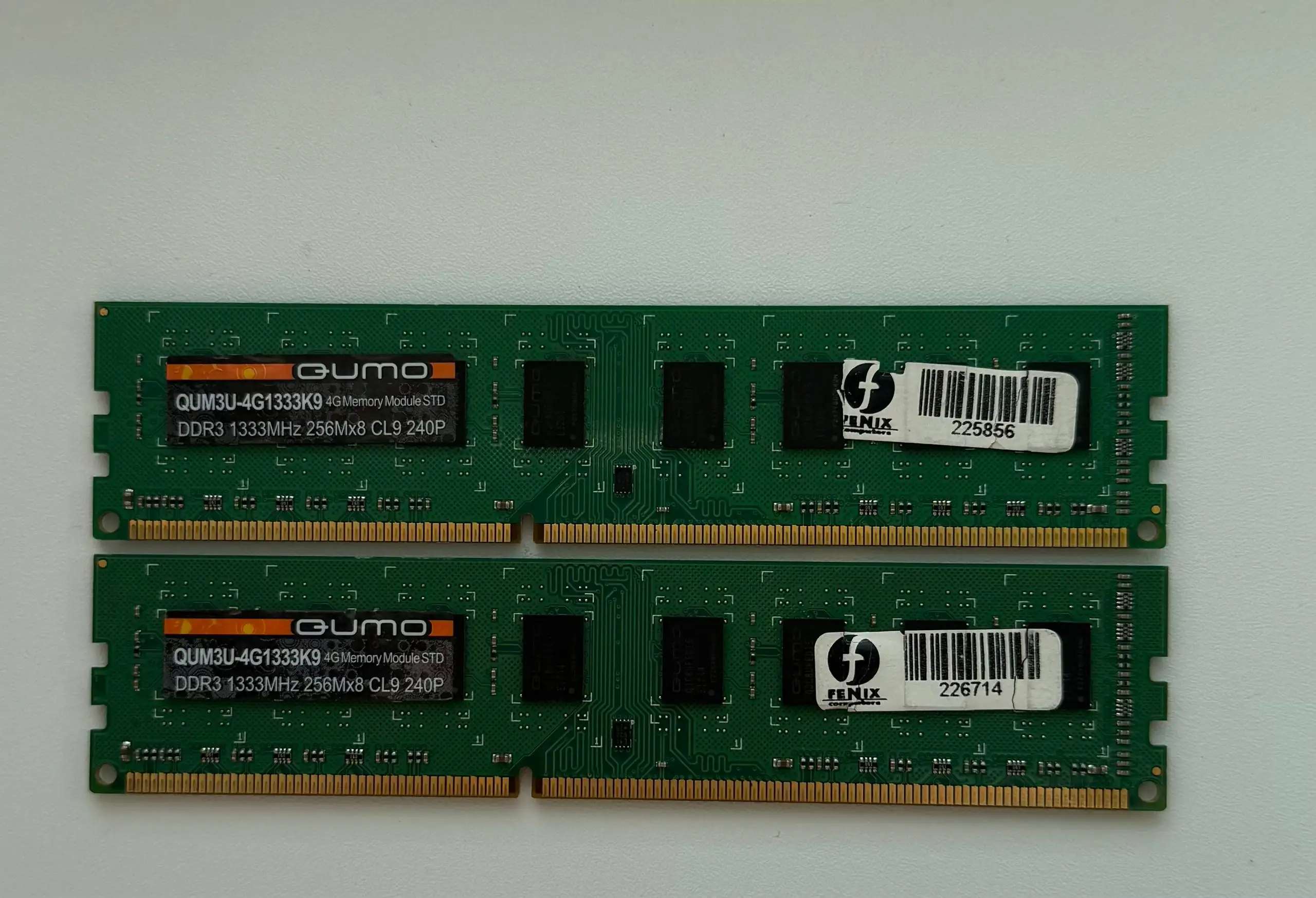 Комплект на сокете 1155 с процессором i5 3550 и памятью 8GB - Компьютерные комплектующие (Электроника) в Краснодар