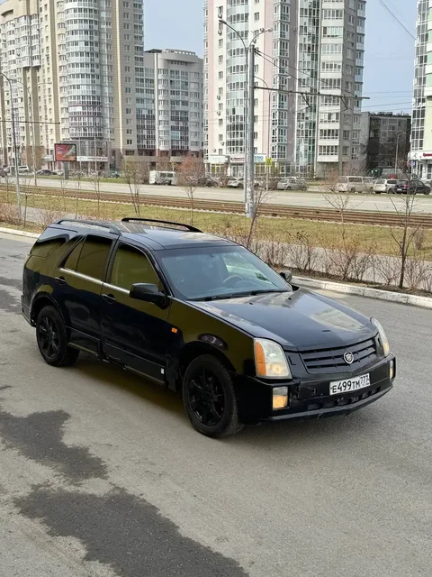 Cadillac SRX 2007, 4WD - частное объявление в Екатеринбург