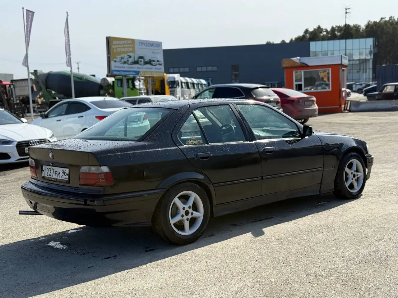 Продажа BMW E36 в отличном техническом состоянии - Легковые автомобили (Авто) в Екатеринбург