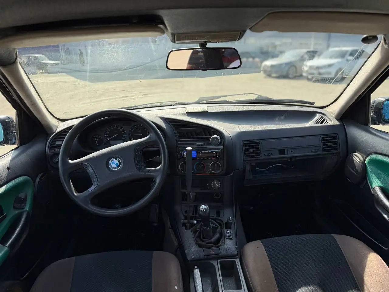 Продажа BMW E36 в отличном техническом состоянии - Легковые автомобили (Авто) в Екатеринбург