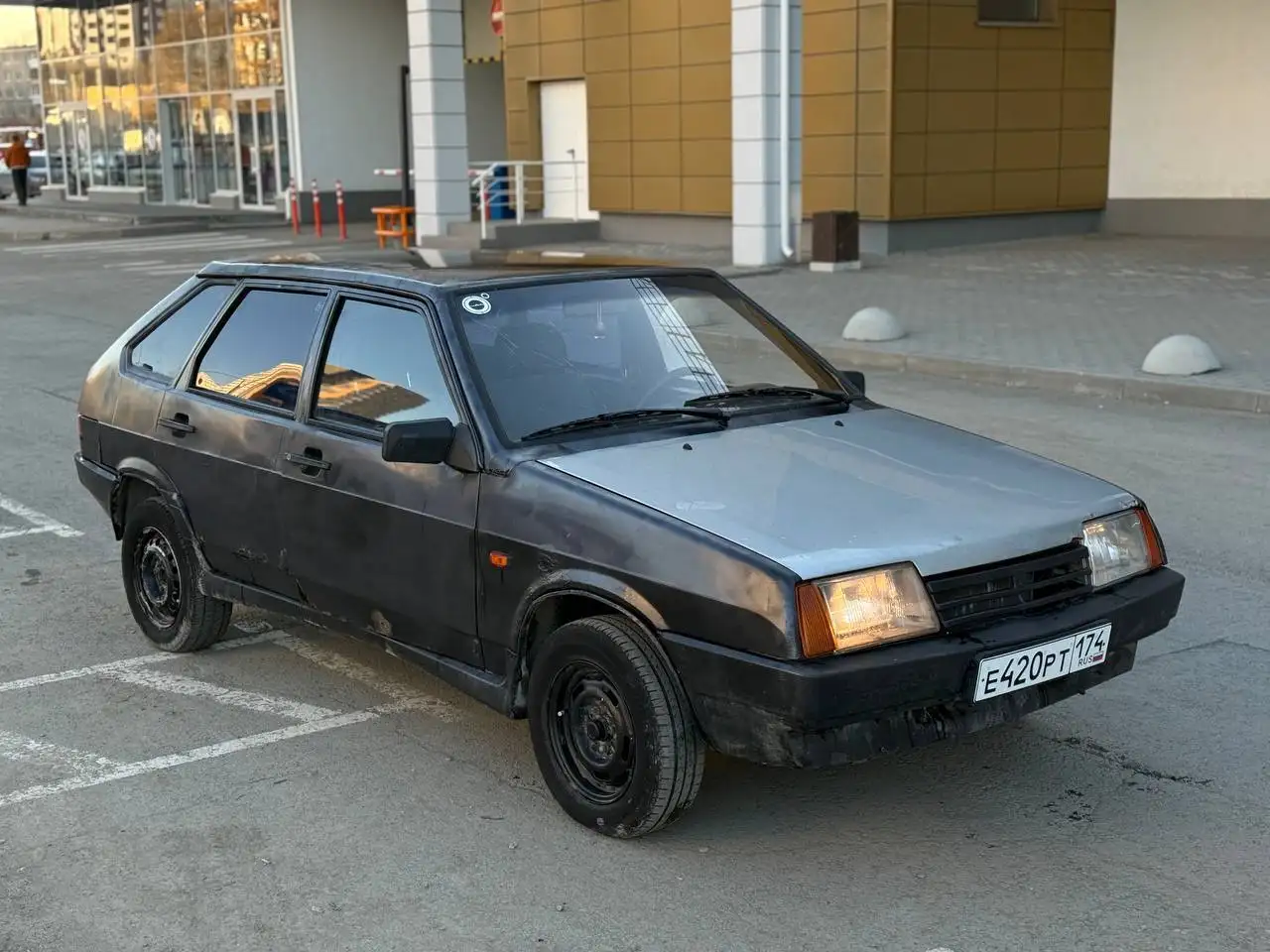 Продажа ВАЗ 2109 в хорошем состоянии - Легковые автомобили (Авто) в Екатеринбург