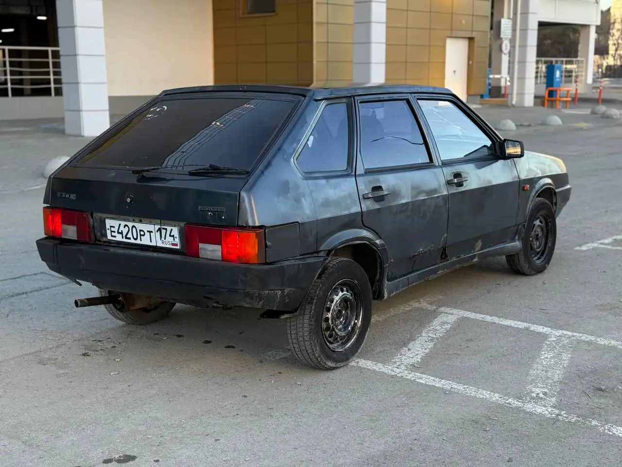 Продажа ВАЗ 2109 в хорошем состоянии - Легковые автомобили (Авто) в Екатеринбург