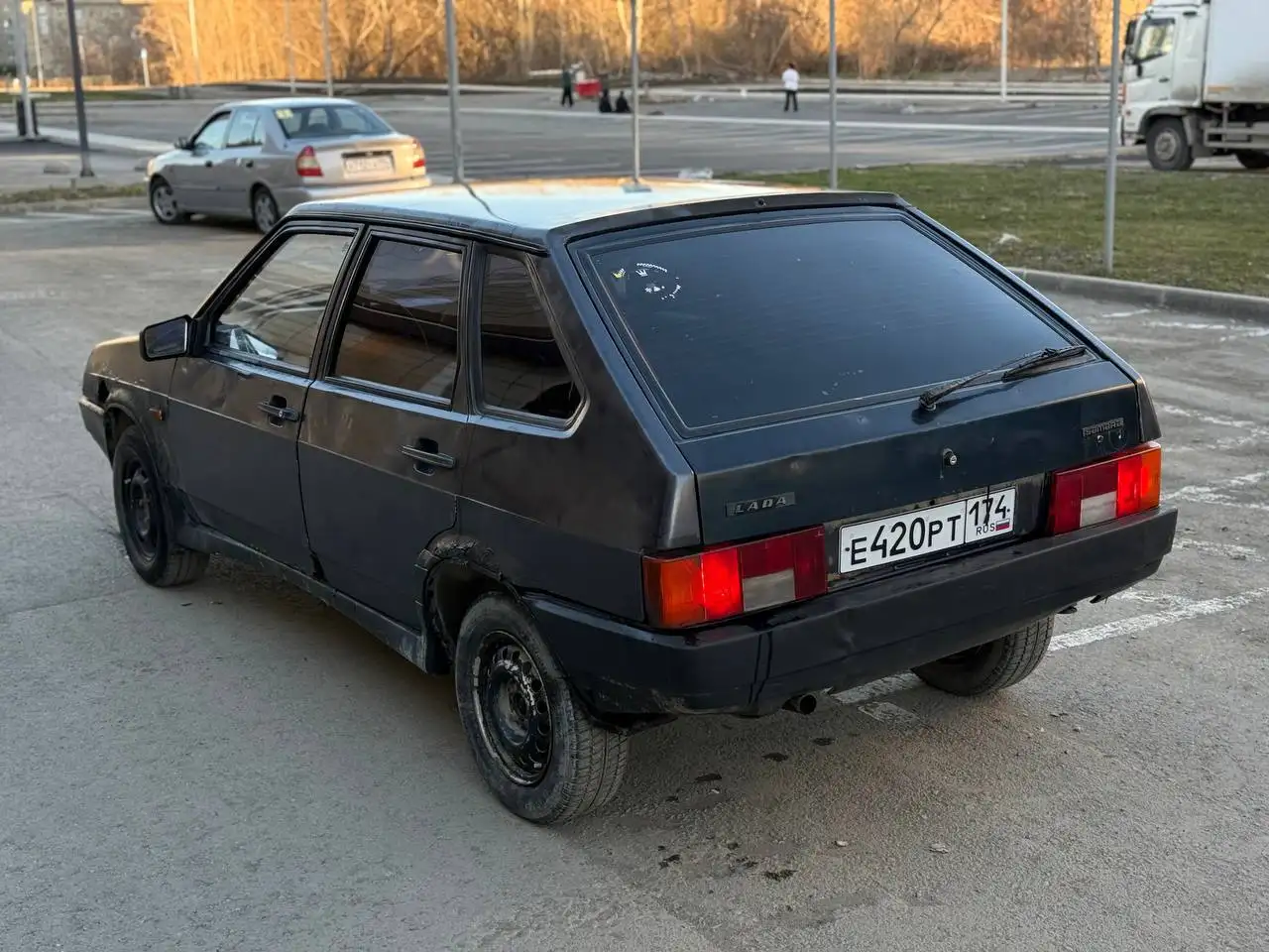 Продажа ВАЗ 2109 в хорошем состоянии - Легковые автомобили (Авто) в Екатеринбург