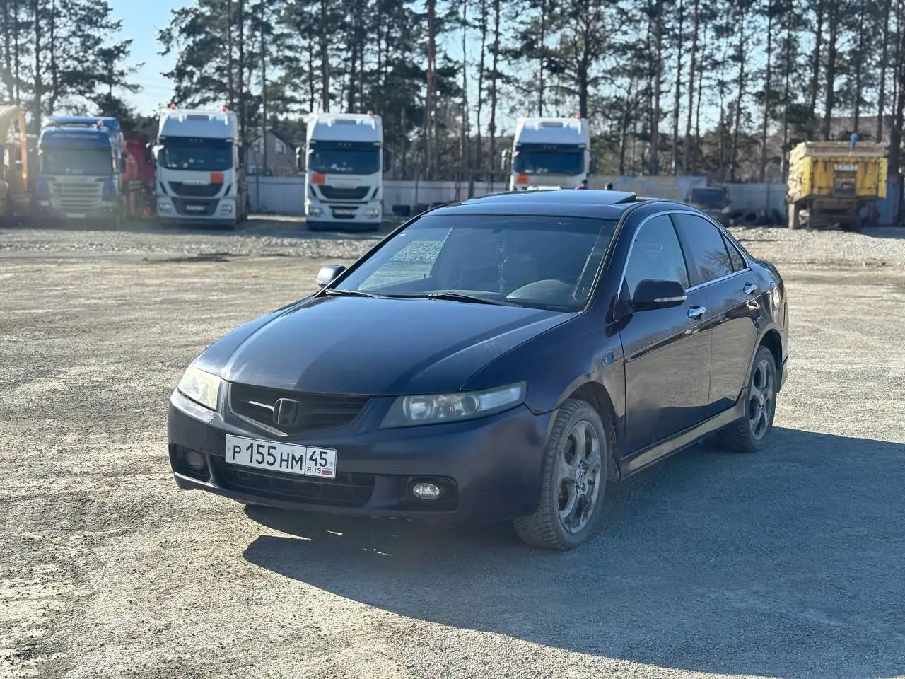 Продажа Honda Accord 2007 года рестайлинг - Легковые автомобили (Авто) в Краснодар