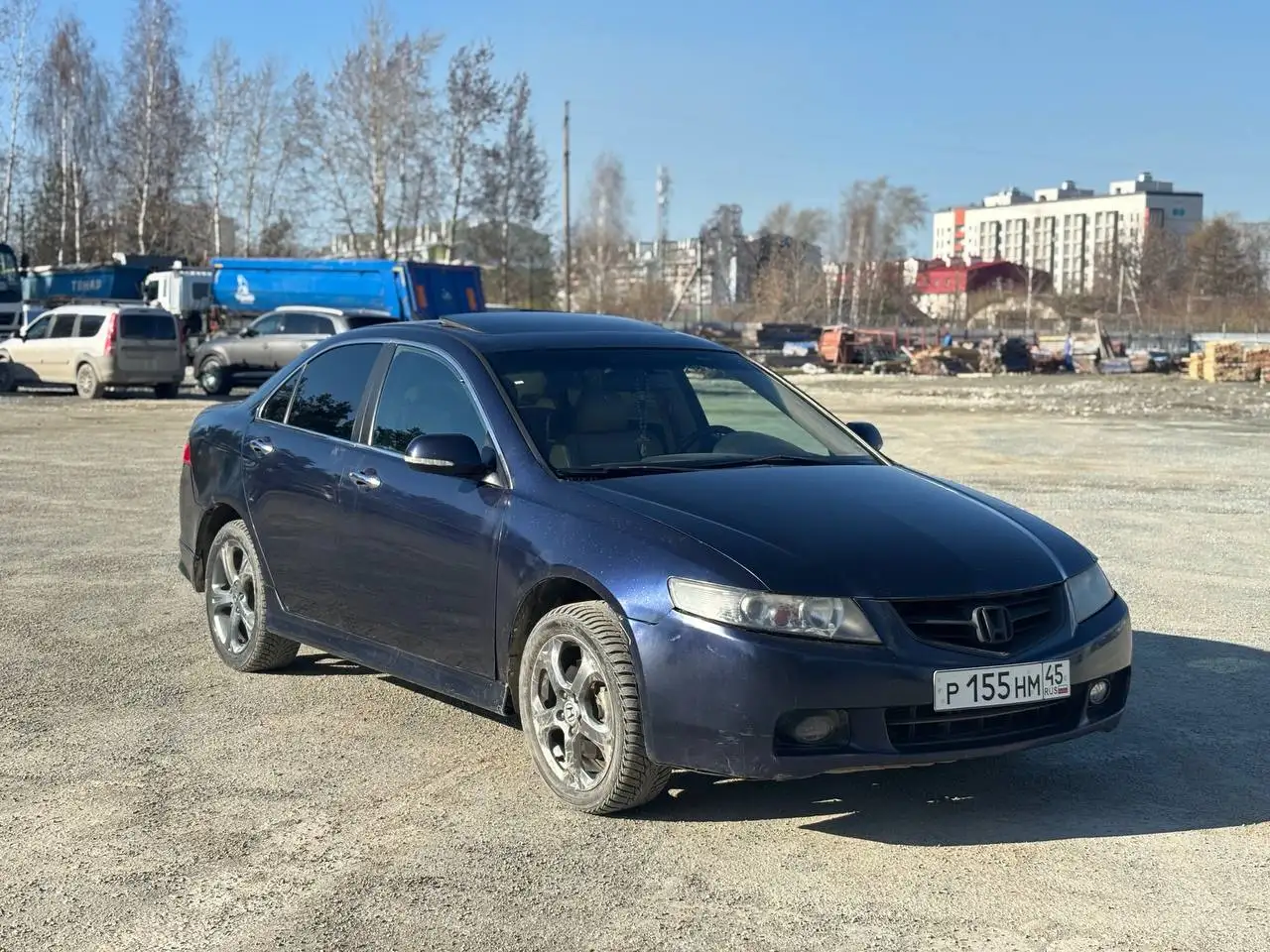 Продажа Honda Accord 2007 года рестайлинг - Легковые автомобили (Авто) в Краснодар
