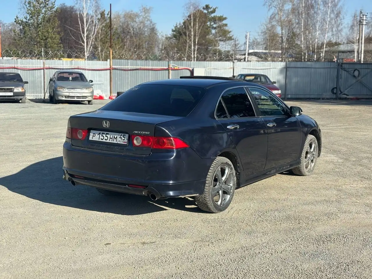 Продажа Honda Accord 2007 года рестайлинг - Легковые автомобили (Авто) в Краснодар