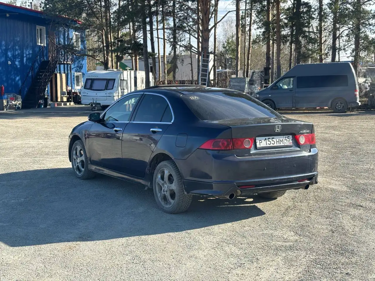 Продажа Honda Accord 2007 года рестайлинг - Легковые автомобили (Авто) в Краснодар