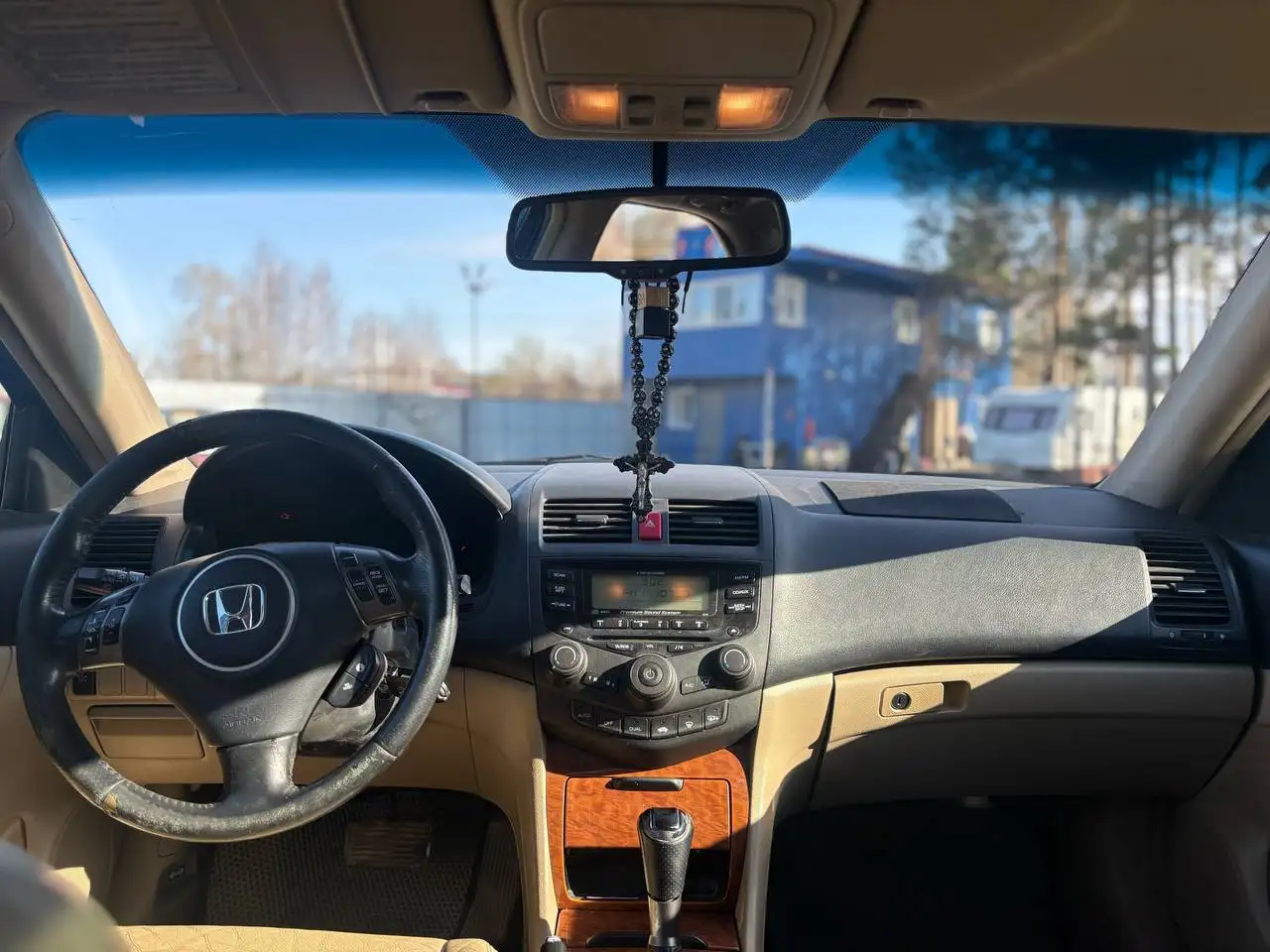 Продажа Honda Accord 2007 года рестайлинг - Легковые автомобили (Авто) в Краснодар