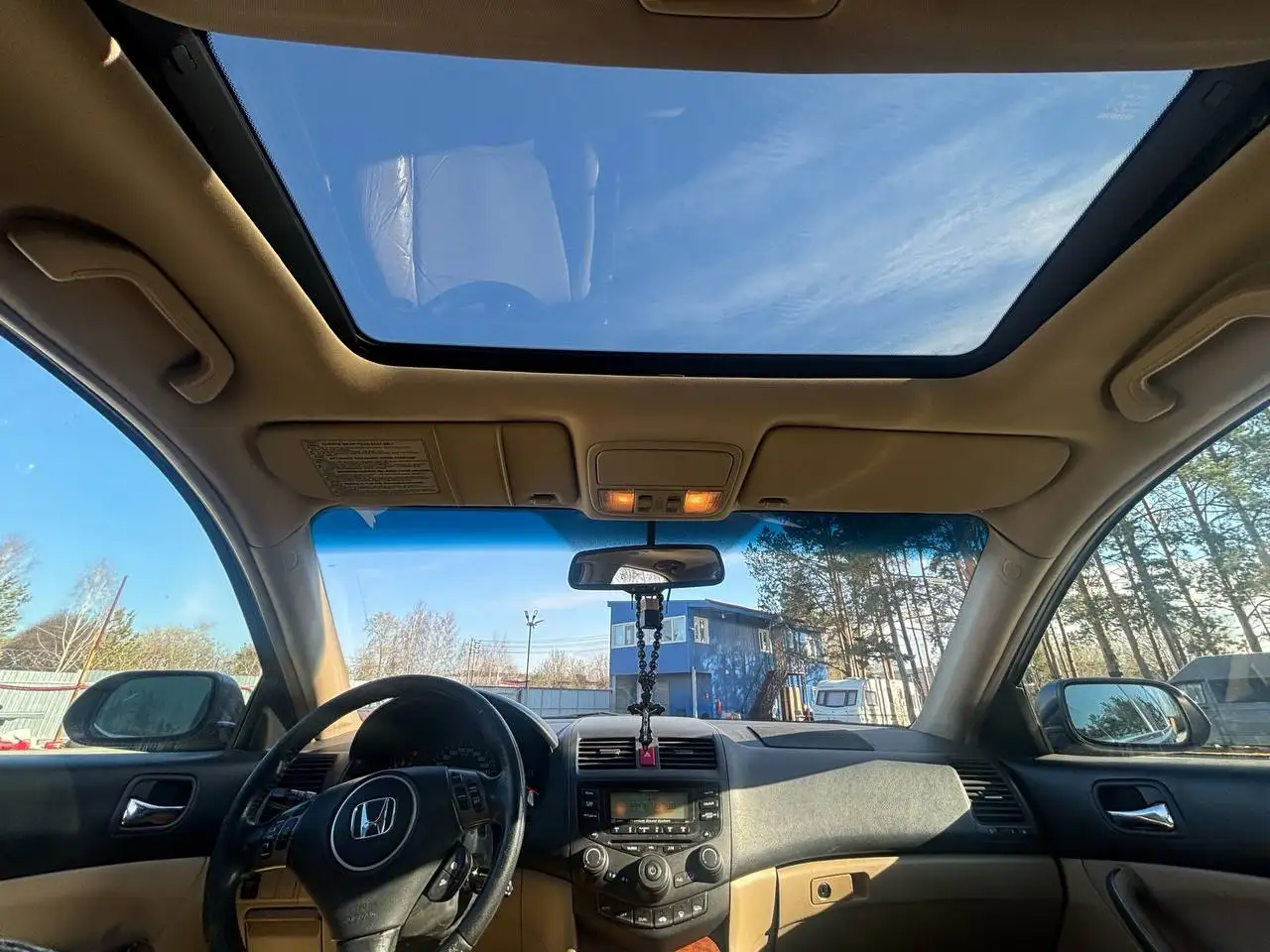 Продажа Honda Accord 2007 года рестайлинг - Легковые автомобили (Авто) в Краснодар