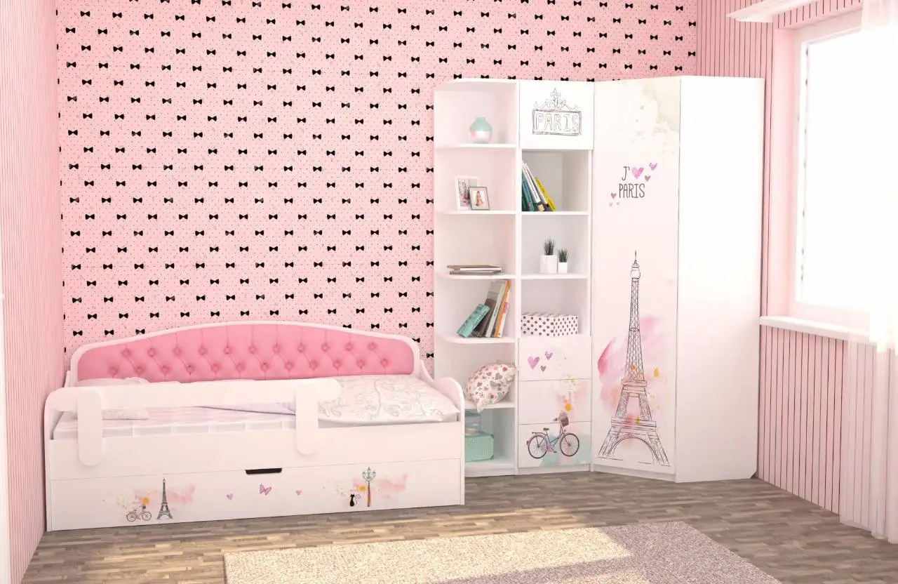 Продажа мебели для девочки - Мебель (Барахолка) в Краснодар