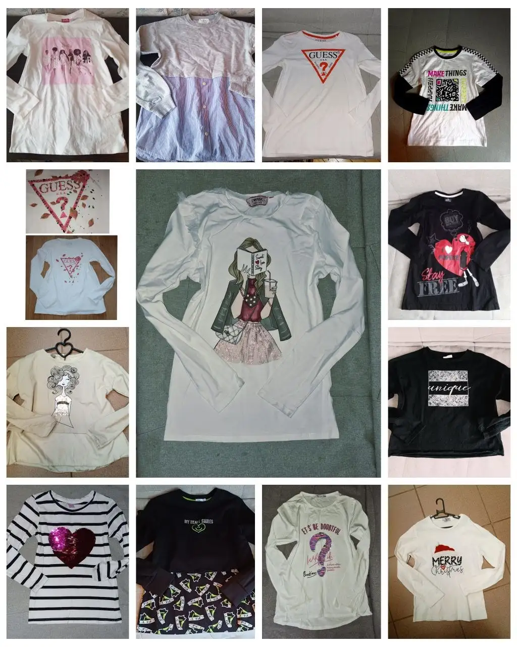 Детская одежда для девочек 116-168 рост - Одежда (Товары для детей) в Краснодар