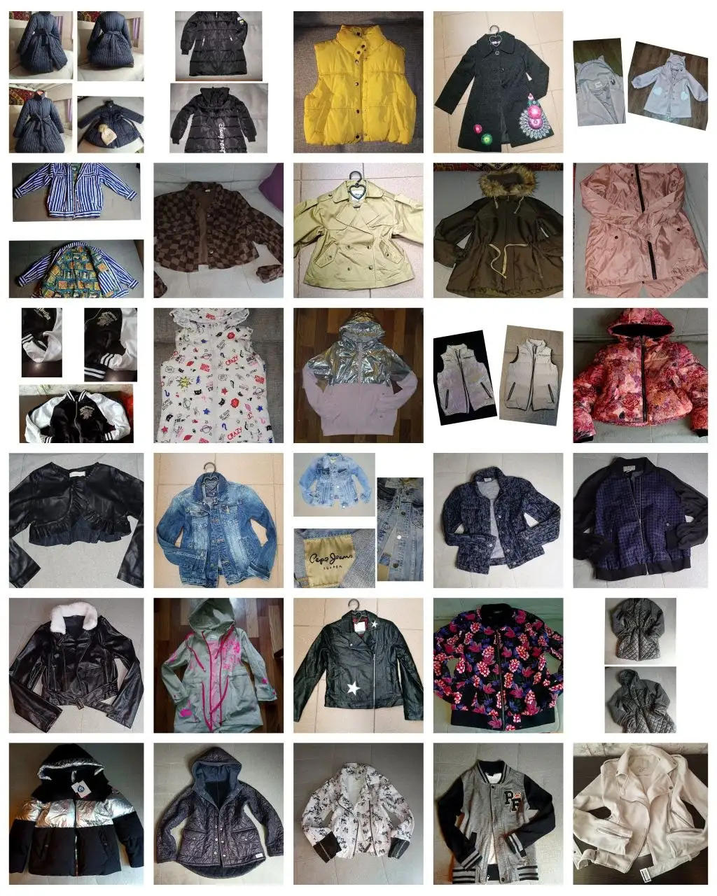 Детская одежда для девочек 116-168 рост - Одежда (Товары для детей) в Краснодар