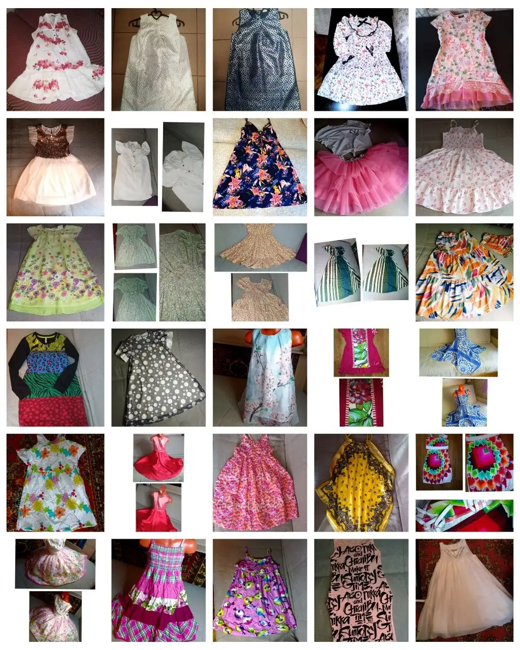 Детская одежда для девочек 116-168 рост - Одежда (Товары для детей) в Краснодар