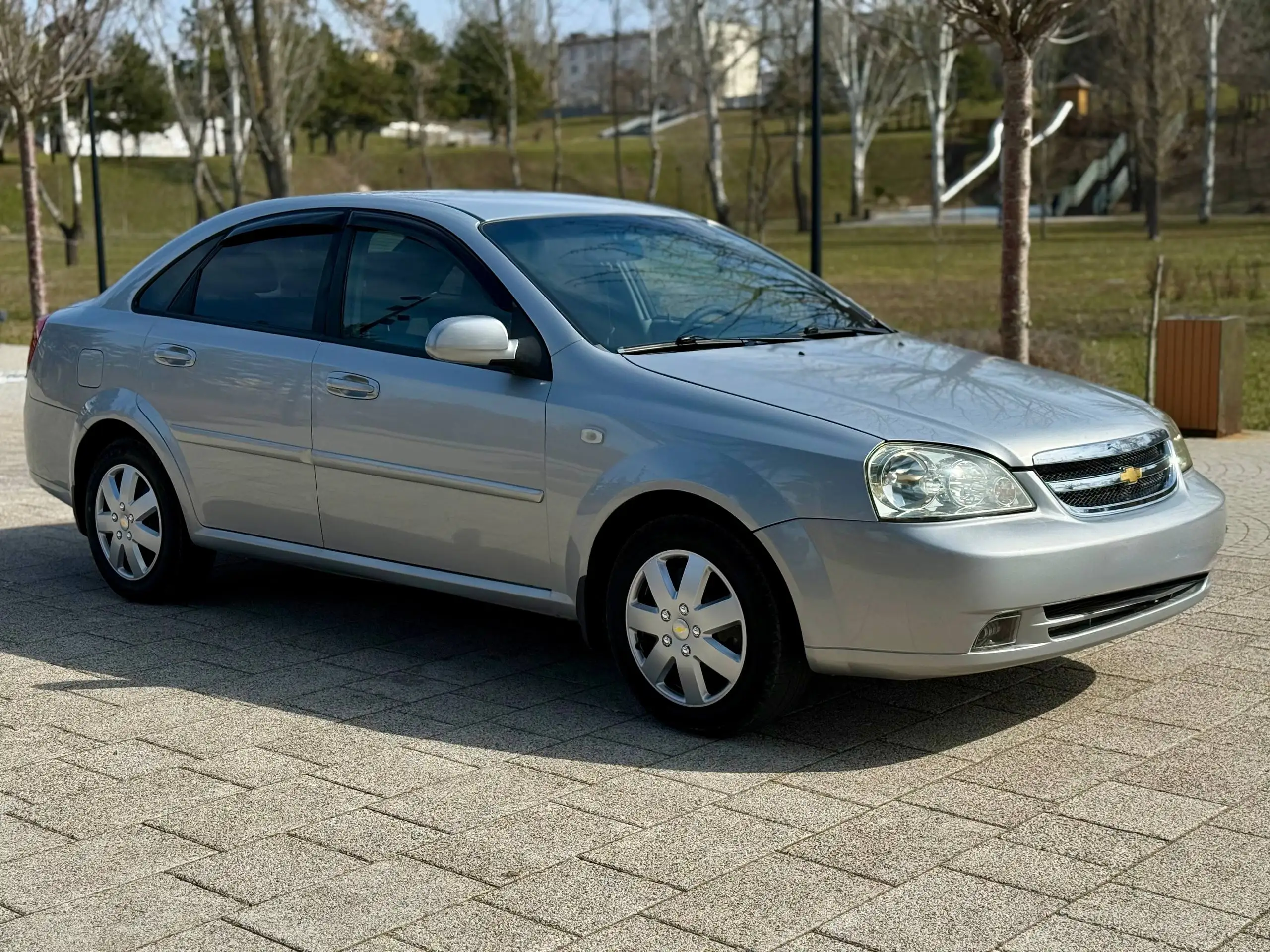 Продается Chevrolet Lacetti 2008 года - Авто в Мариуполь