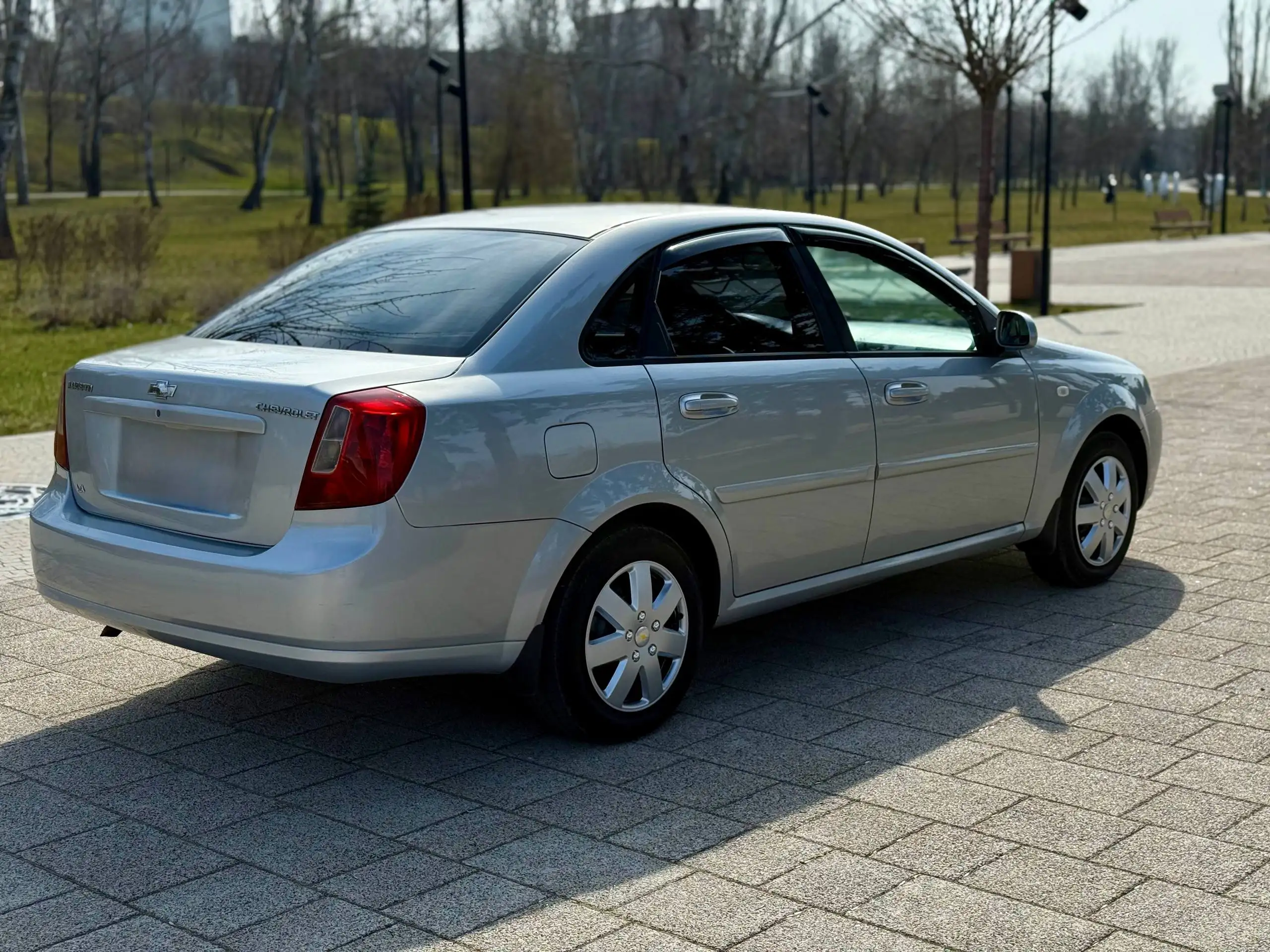Продается Chevrolet Lacetti 2008 года - Авто в Мариуполь