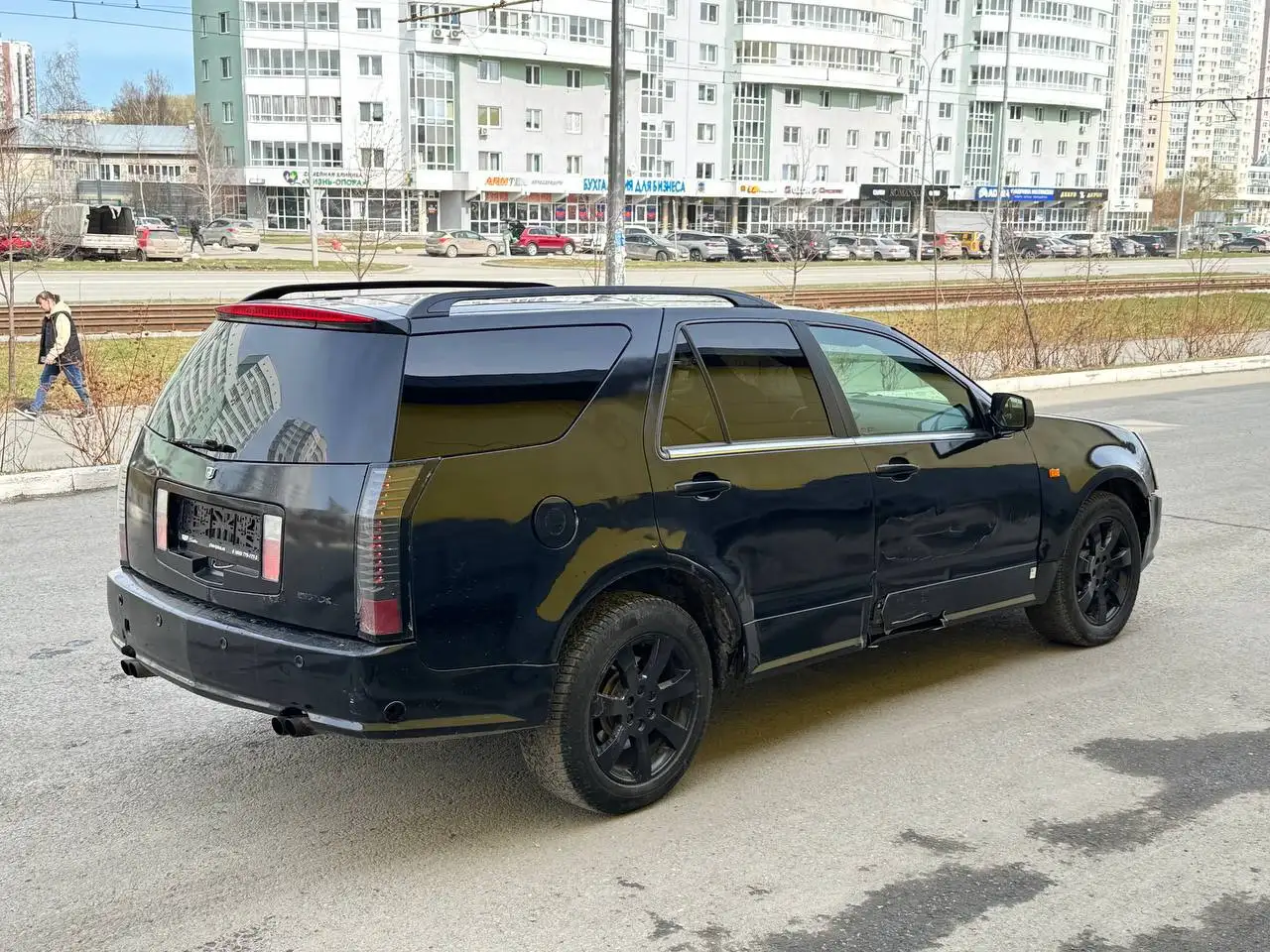 Cadillac SRX 2007 4WD - Внедорожники (Авто) в Екатеринбург
