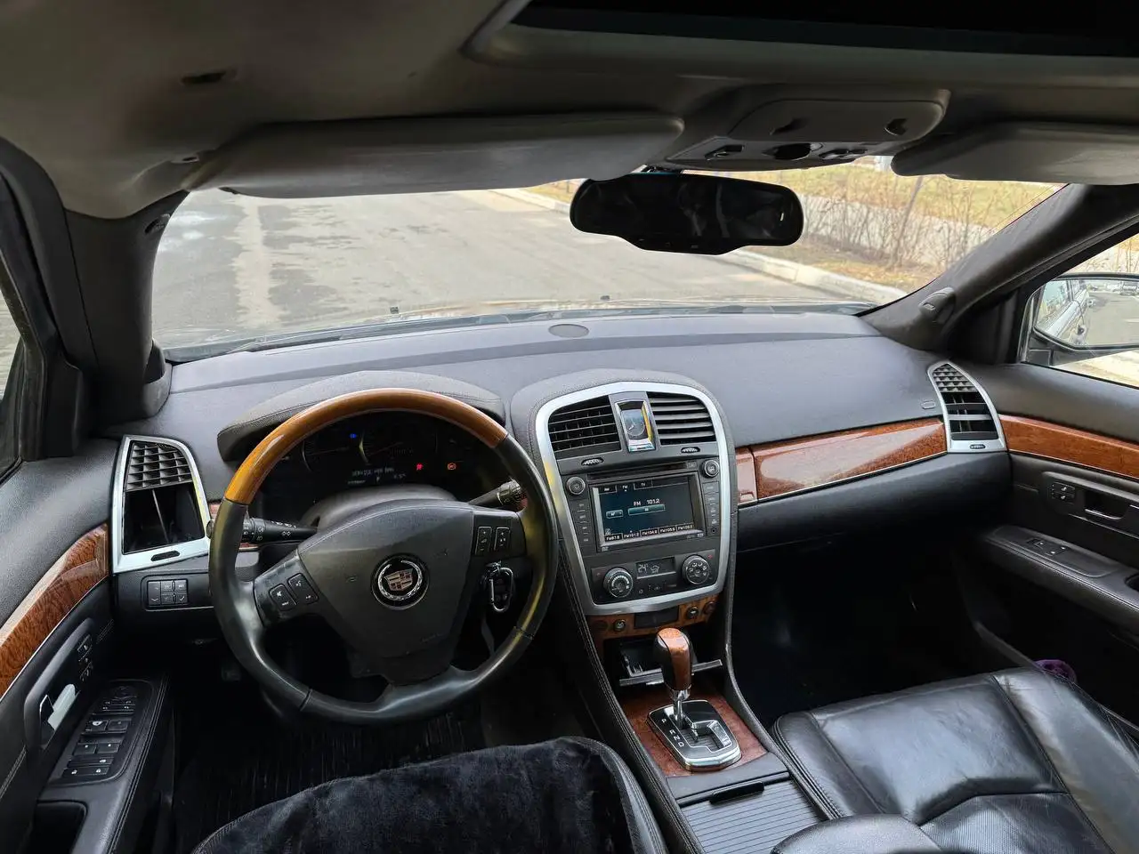 Cadillac SRX 2007 4WD - Внедорожники (Авто) в Екатеринбург