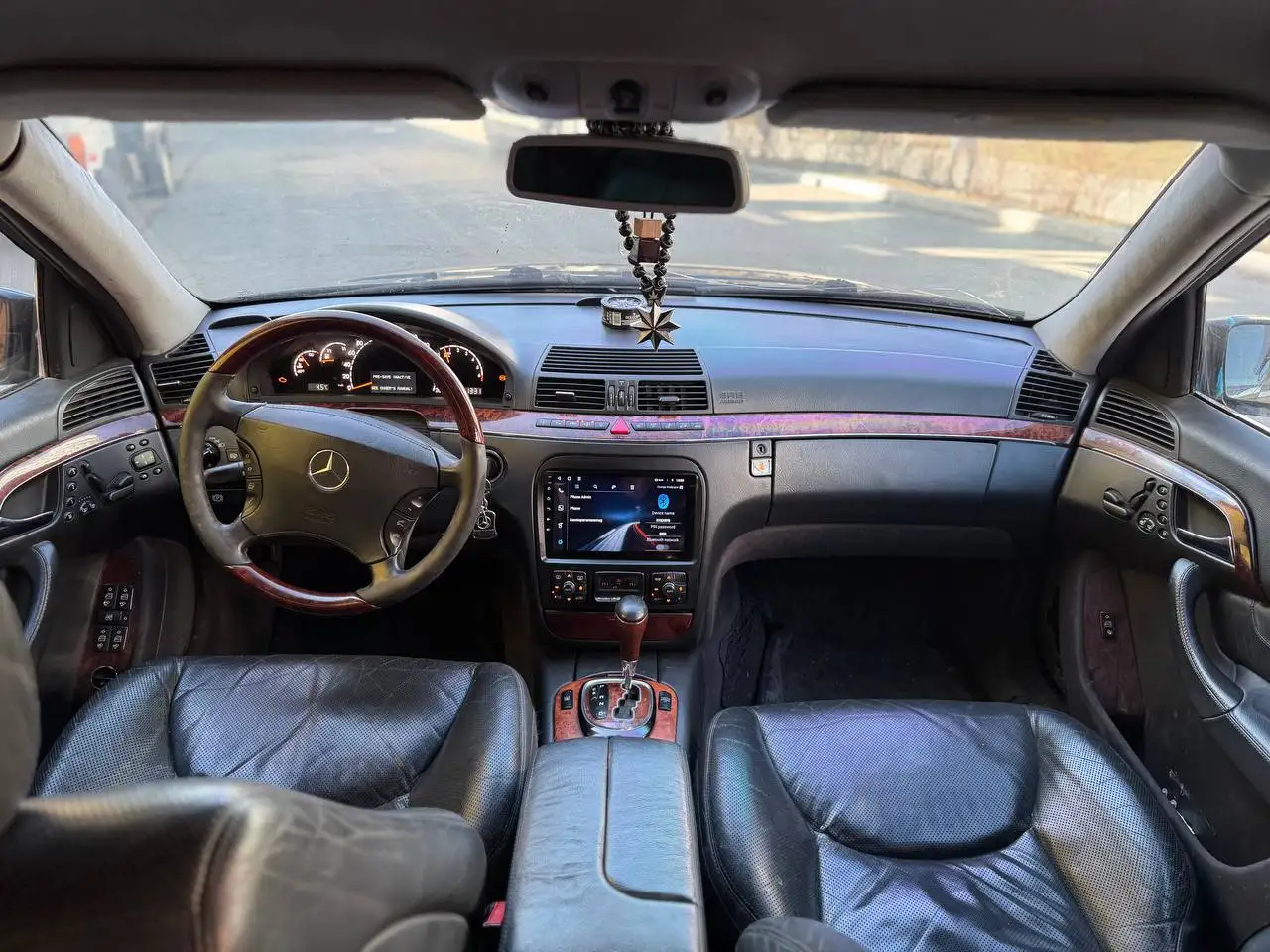 Mercedes W220 2005г 4WD Лонг - Легковые автомобили (Авто) в Екатеринбург