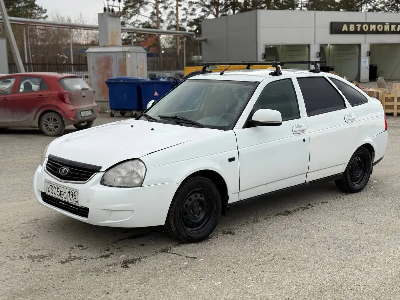 Продается Лада Приора 2010 года - Легковые автомобили (Авто) в Екатеринбург