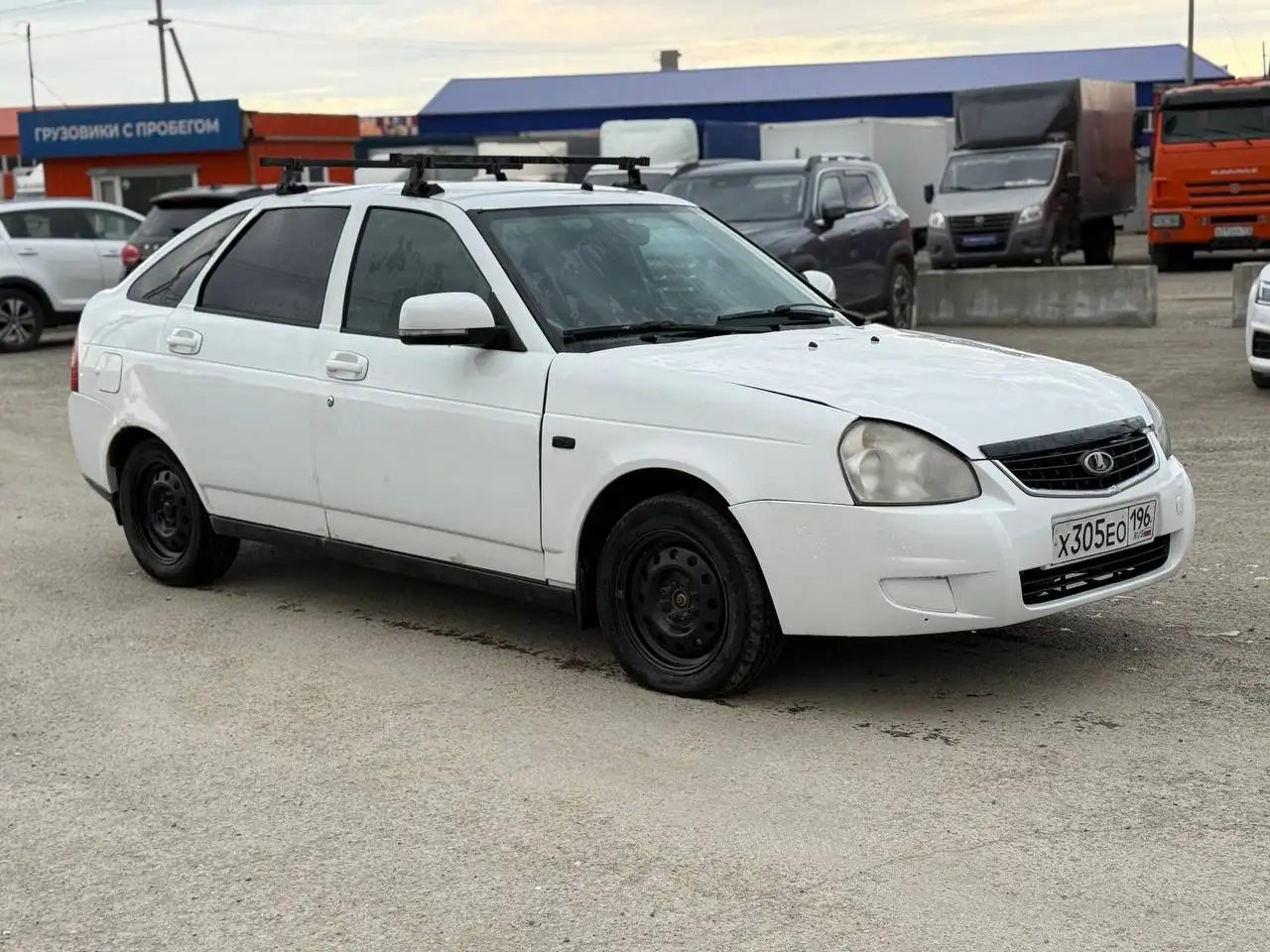 Продается Лада Приора 2010 года - Легковые автомобили (Авто) в Екатеринбург