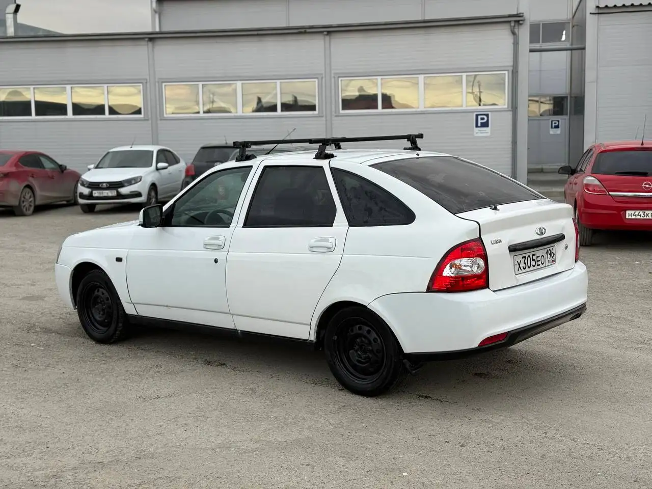 Продается Лада Приора 2010 года - Легковые автомобили (Авто) в Екатеринбург