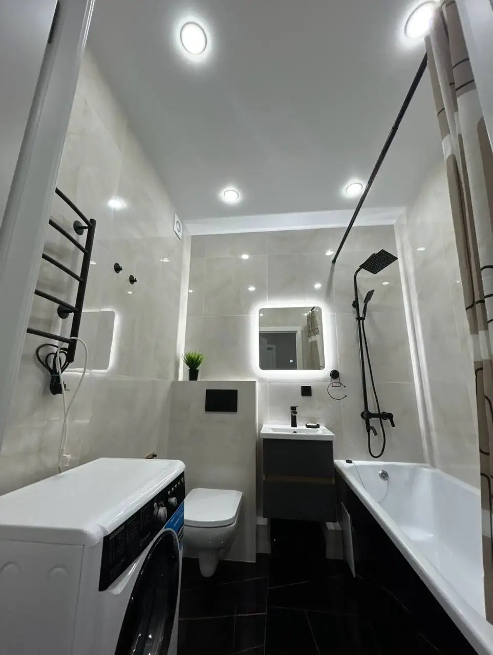 Новая 1-комнатная квартира в ЖК Архитектор и ЖК Достояние - Аренда квартир (Недвижимость) в Краснодар