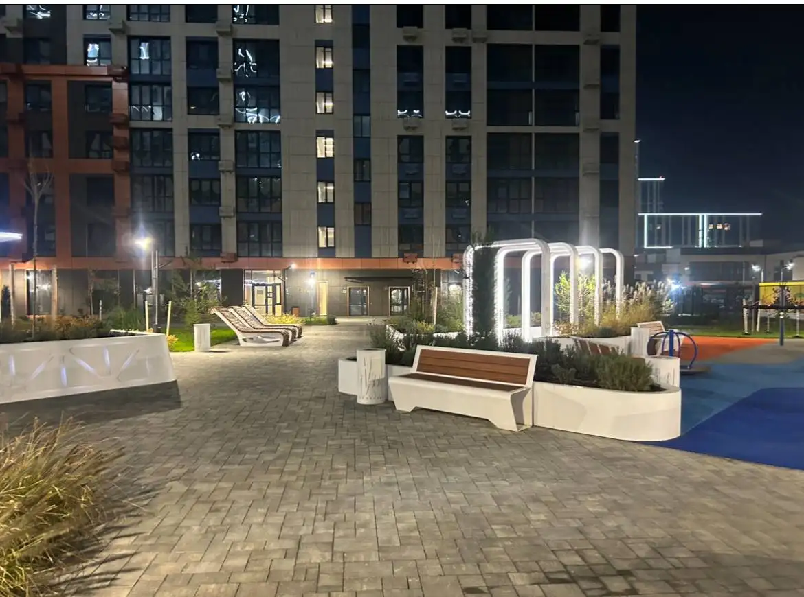 Новая 1-комнатная квартира в ЖК Архитектор и ЖК Достояние - Аренда квартир (Недвижимость) в Краснодар