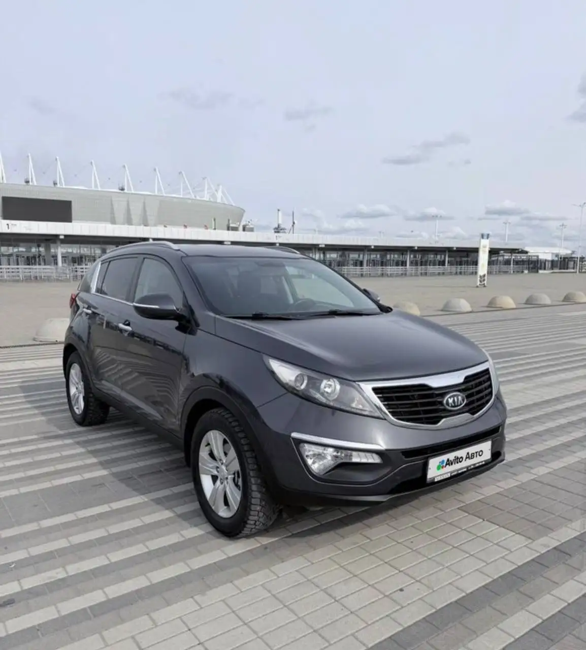 Kia Sportage 2.0 2013 года в идеальном состоянии - Легковые автомобили (Авто) в Краснодар
