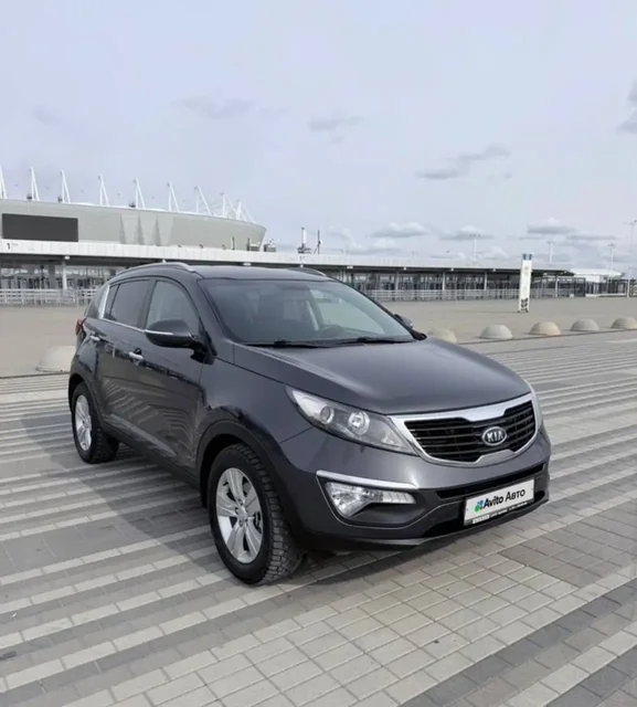 Kia Sportage 2.0 2013 года в идеальном состоянии - Автозвук в Краснодар