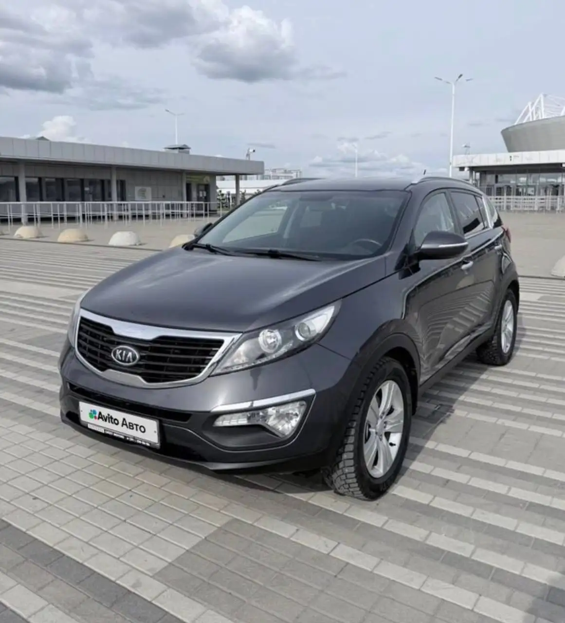 Kia Sportage 2.0 2013 года в идеальном состоянии - Легковые автомобили (Авто) в Краснодар