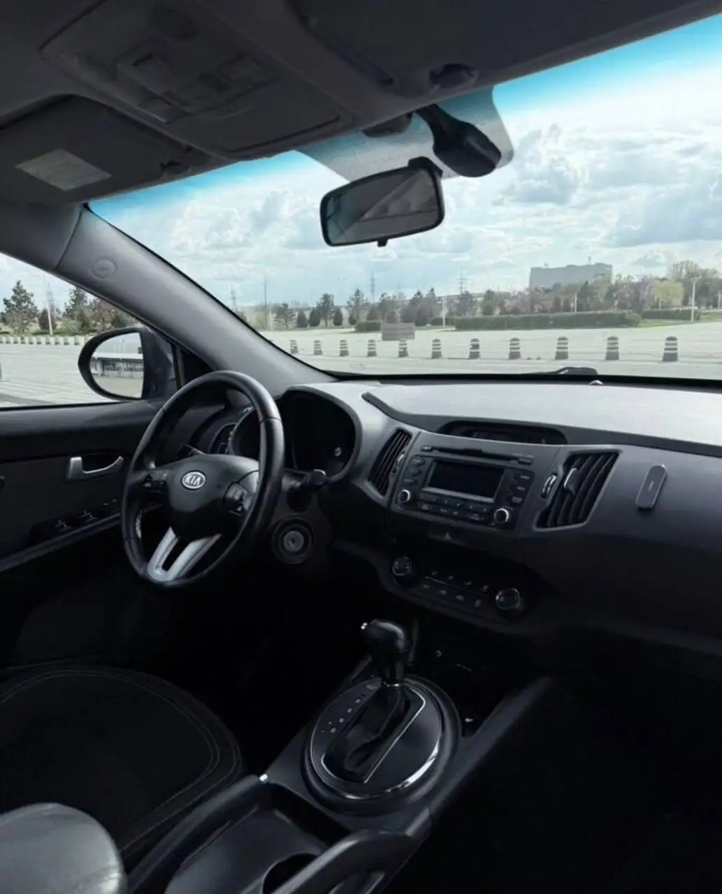 Kia Sportage 2.0 2013 года в идеальном состоянии - Легковые автомобили (Авто) в Краснодар