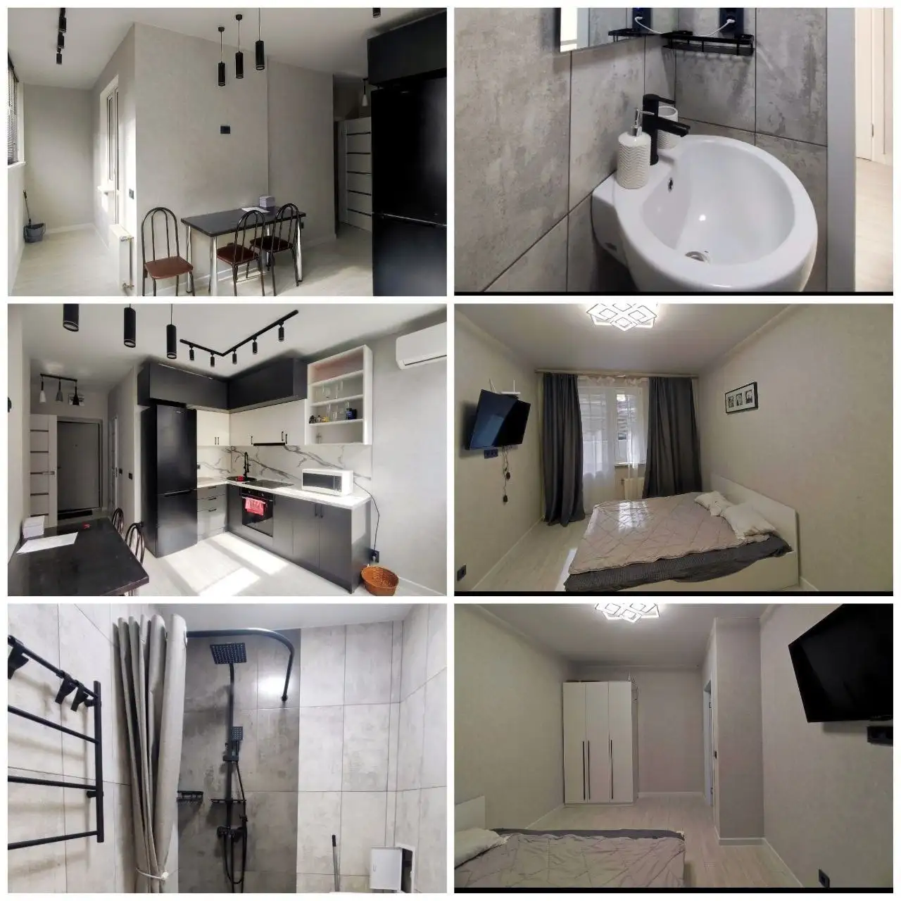 Квартира в ЖК Грани, Краснодар - Недвижимость в Краснодар