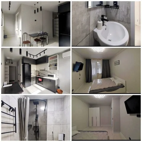 Квартира в ЖК Грани, Краснодар - Таунхаусы в Краснодар