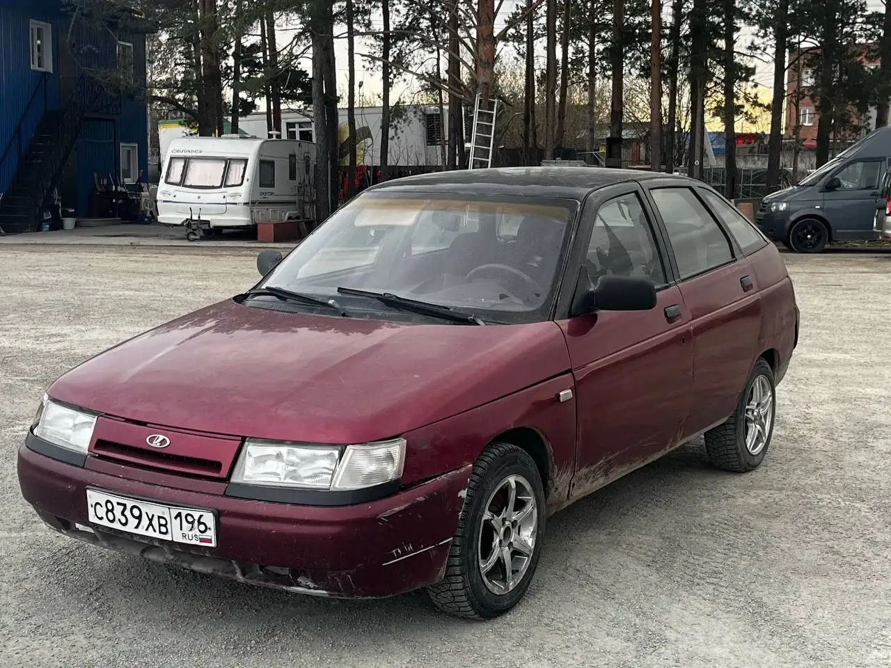 ВАЗ 2112 2005 г.в. в хорошем состоянии - Легковые автомобили (Авто) в Екатеринбург