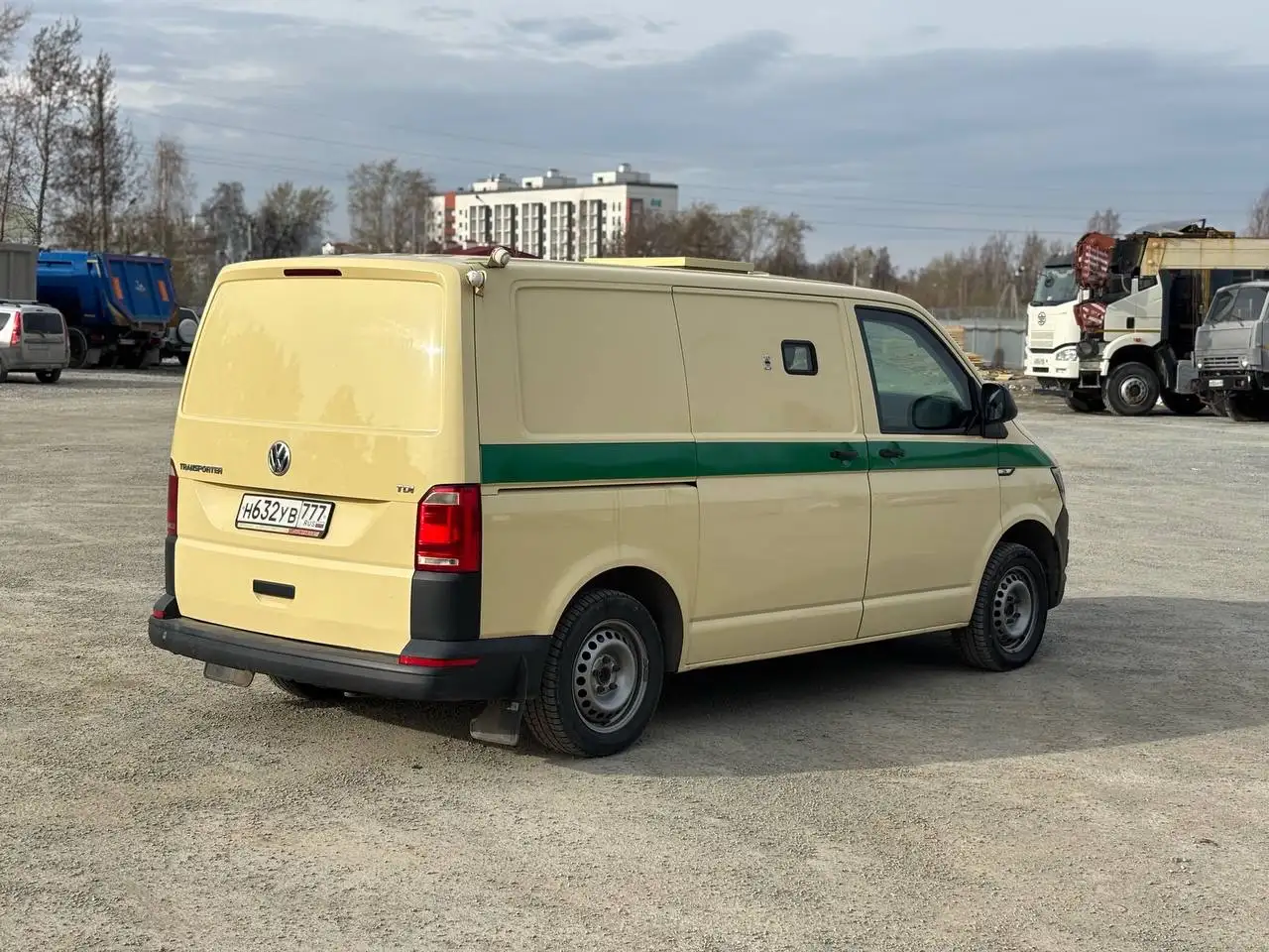 Продажа броневика Volkswagen 2016 года - Броневик (Авто) в Екатеринбург