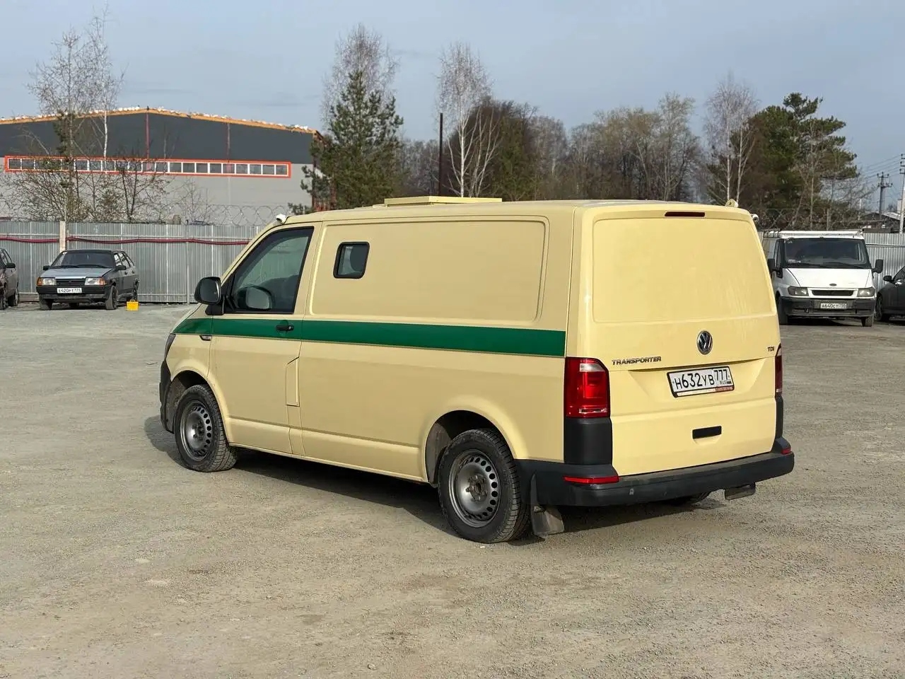 Продажа броневика Volkswagen 2016 года - Броневик (Авто) в Екатеринбург