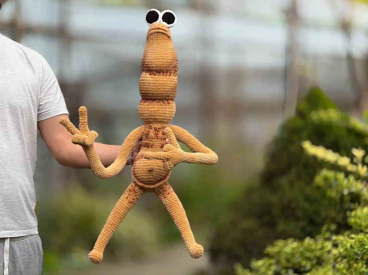 Игрушки на заказ по фото или картинке - Рукоделие (Услуги) в Краснодар