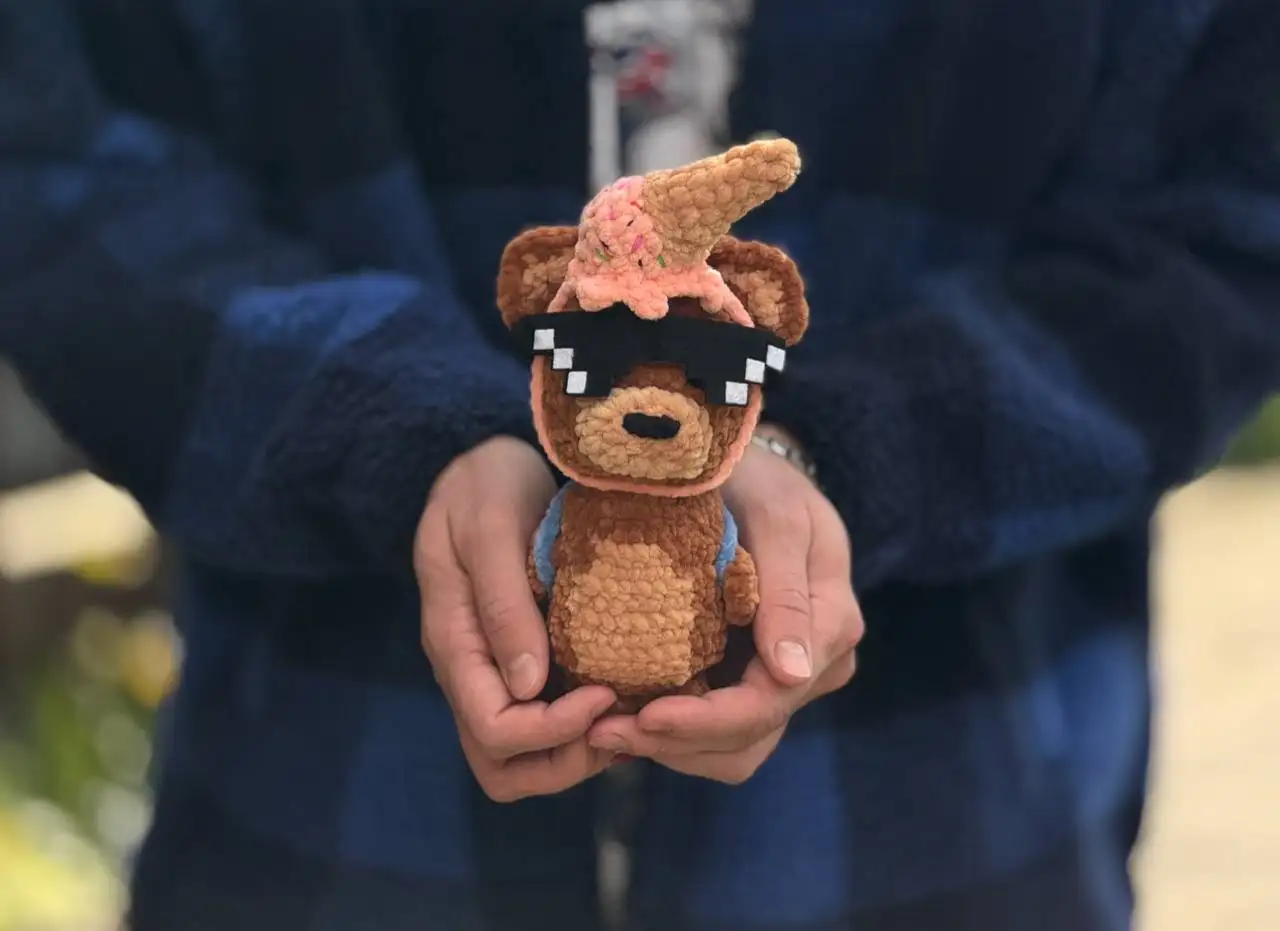 Игрушки на заказ по фото или картинке - Рукоделие (Услуги) в Краснодар