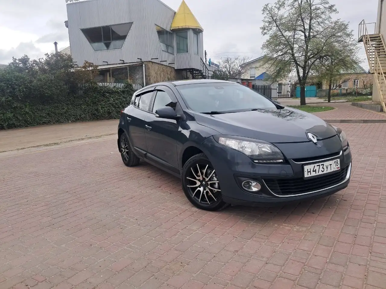 Renault Megan 2013 года в отличном состоянии - Легковые автомобили (Авто) в Мелитополь