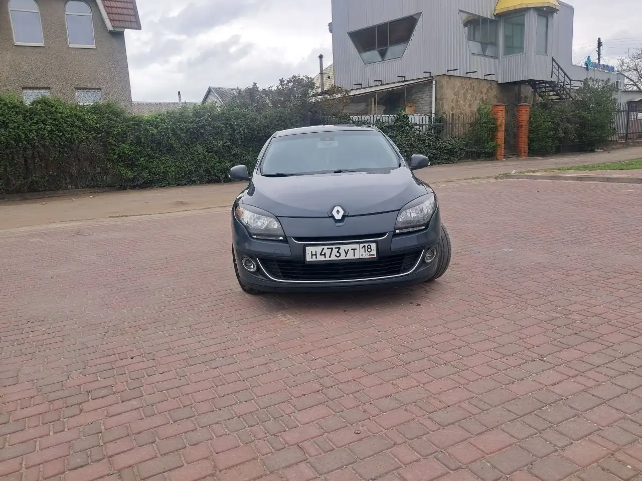 Renault Megan 2013 года в отличном состоянии - Легковые автомобили (Авто) в Мелитополь