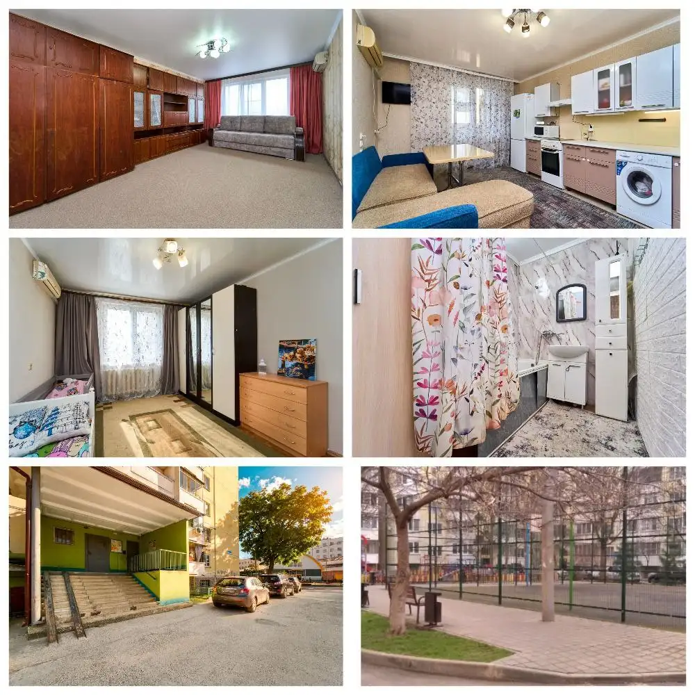 СРОЧНО Продажа 2-комнатной квартиры 70 кв.м на 4 этаже - Квартиры (Недвижимость) в Краснодар