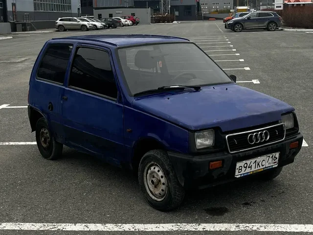 Продажа автомобиля ОКАudi в хорошем состоянии - Электромобили в Екатеринбург