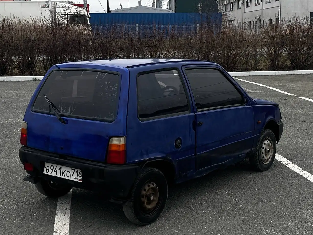 Продажа автомобиля ОКАudi в хорошем состоянии - Легковые автомобили (Авто) в Екатеринбург