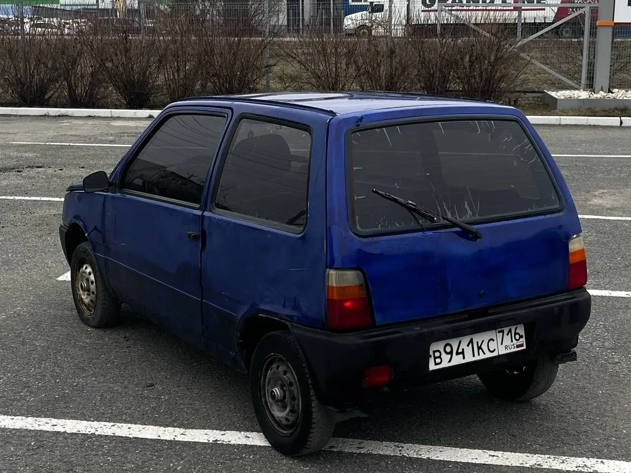 Продажа автомобиля ОКАudi в хорошем состоянии - Легковые автомобили (Авто) в Екатеринбург