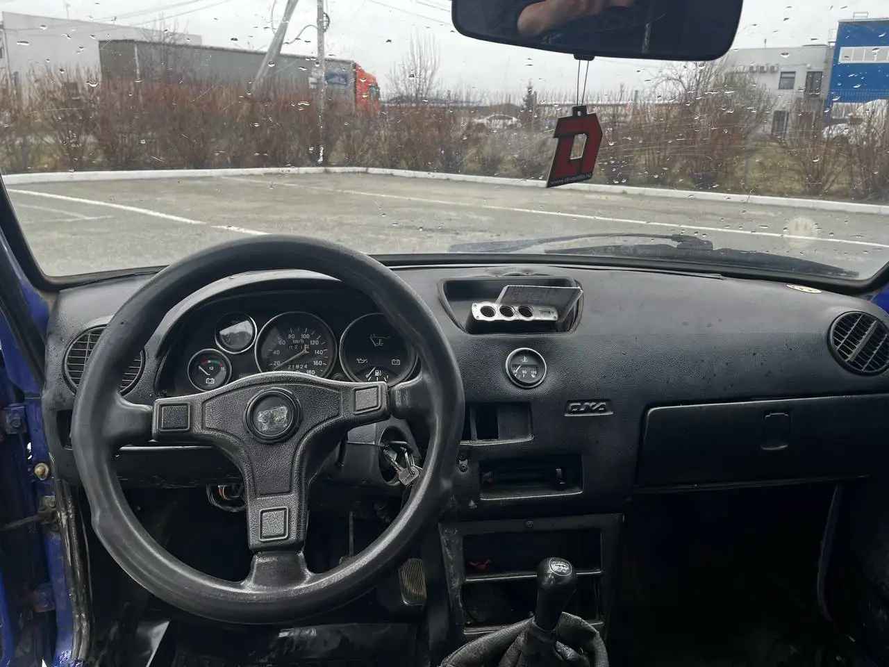 Продажа автомобиля ОКАudi в хорошем состоянии - Легковые автомобили (Авто) в Екатеринбург